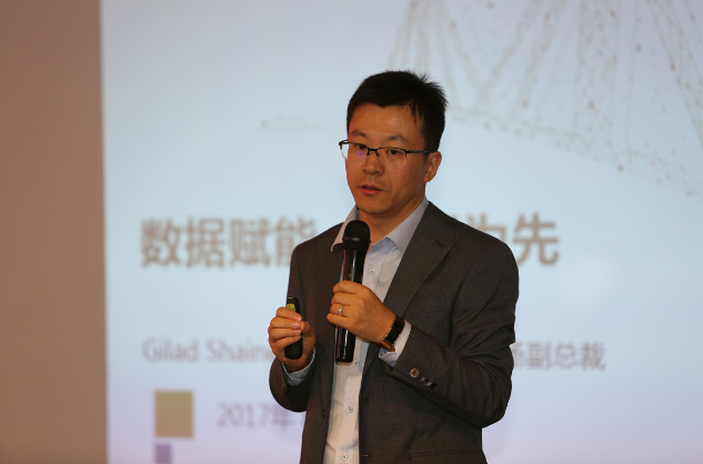 Mellanox刘通：智能开放网络为未来的数据中心保驾护航
