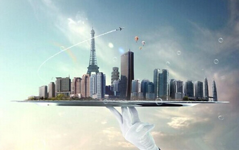 赵辉在中国电信德阳分公司调研时强调 积极助力智慧城市建设