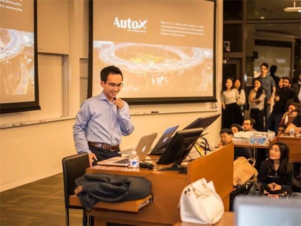 专访 | AutoX创始人肖健雄：让自动驾驶变的和电脑一样普及