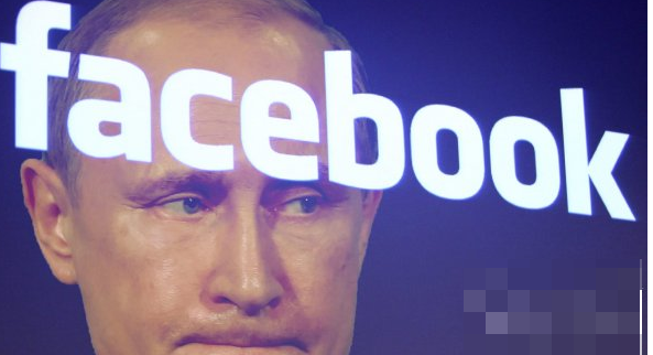 俄扬言明年关闭Facebook：不在本地存储用户数据
