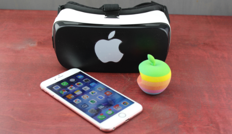 不止是AR 专利申请表明苹果对360度全景VR也有兴趣