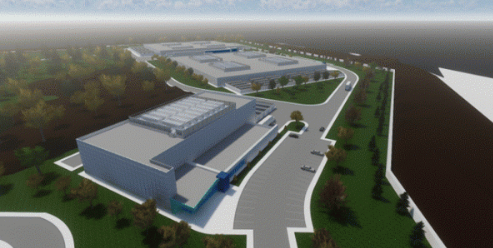 Vantage公司计划在北弗吉尼亚建设大型数据中心园区