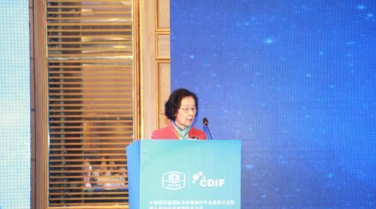 中国科学院院士张俐娜：科研成果需加强与企业合作转化