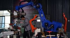 智能制造盛行，山东省拥有75家机器人企业