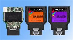 仅U盘大小!威刚新款SATA存储器发布：读取可达300MB/s