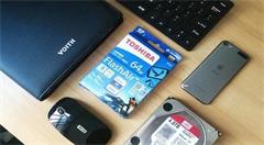 小小SD存储卡真厉害，无线传输很方便：东芝FlashAir体验
