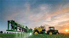 智慧农业利用物联网技术能够实现农作物增产