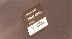 全球首发96层3D NAND嵌入闪存 西部数据想从存储改变手机