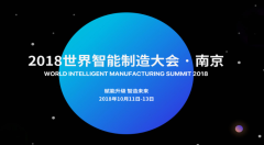 2018世界智能制造大会正在举行 南京强势崛起