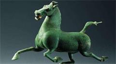 甘肃省博物馆：AR技术让史前巨兽在眼前动起来