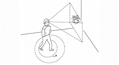增强VR体验？谷歌获得一项带轮电动鞋专利