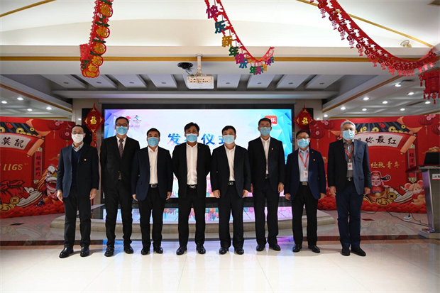 睿至大数据控股子公司中睿至达举办“来乐”生态体系发布会