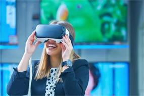 英伟达使用LED传感器开发轻量级VR视线追踪系统