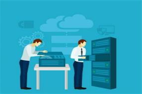 云数据中心、服务器和网络连接的五大趋势