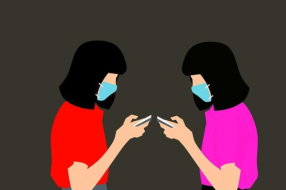 利用物联网抗击病毒爆发