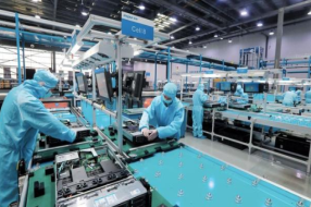 智能制造“亮剑”：制造业从容复工是怎样炼成的？