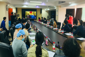 智能办公,多举措协同,MAXHUB助力10W+企业复工复产