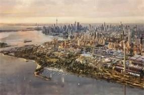 因财务负担重 Alphabet 放弃加拿大智慧城市试点计划