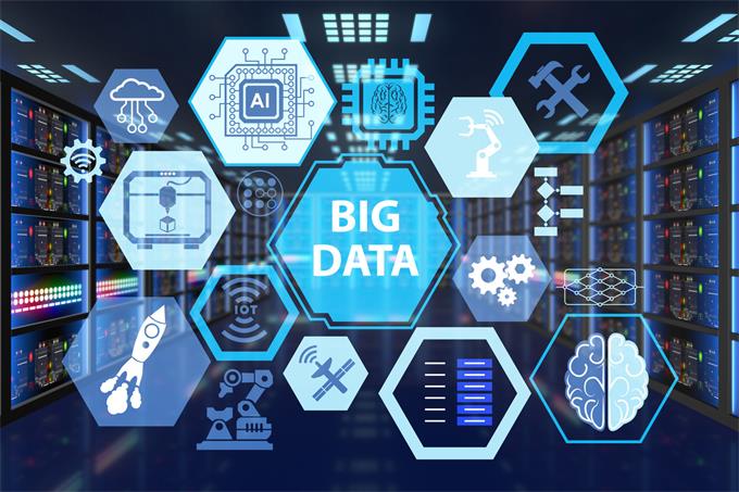 大数据（Big Data）和物联网（IoT）如何相互关联?