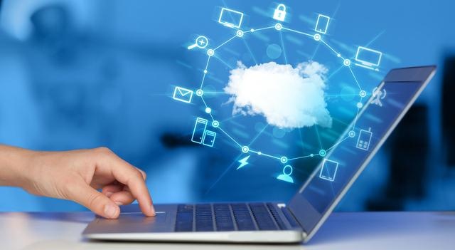 云计算：市场蓬勃发展持续扩张