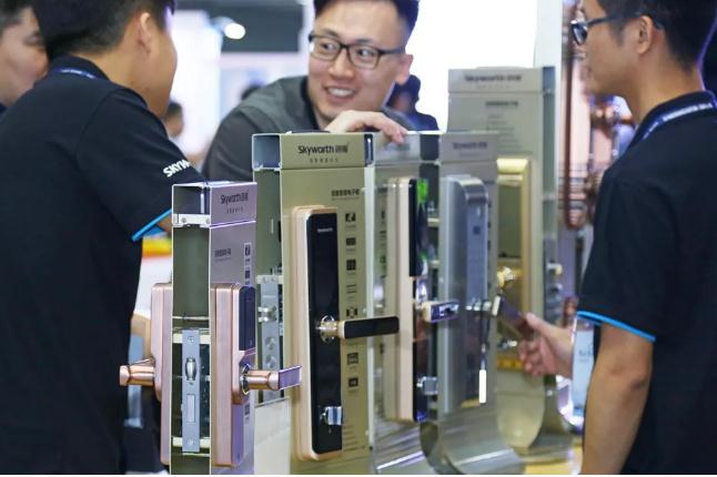 不知不觉中，智能门锁销量已经提高了5倍