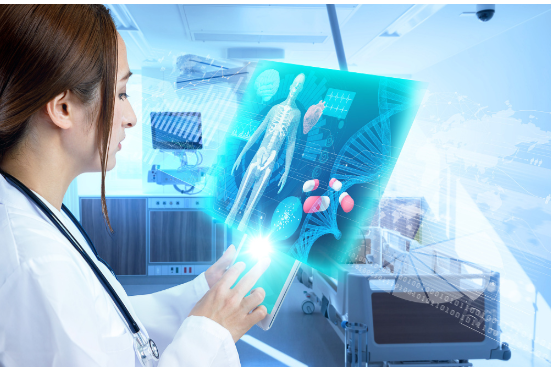 “AI+医疗”发展势头强劲 正在引起一场医学革命