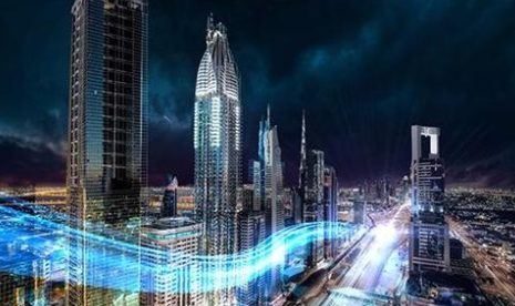 数字孪生城市:智慧城市建设的新起点