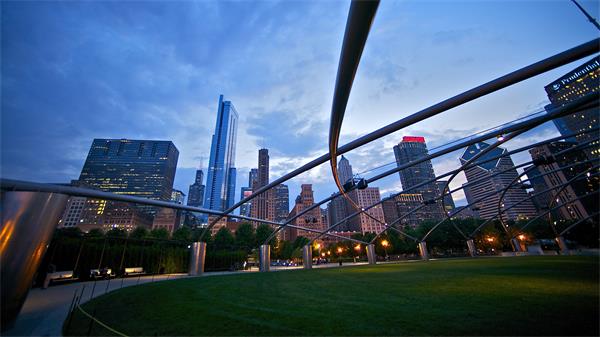 Facebook将在伊利诺伊州打造大规模数据中心