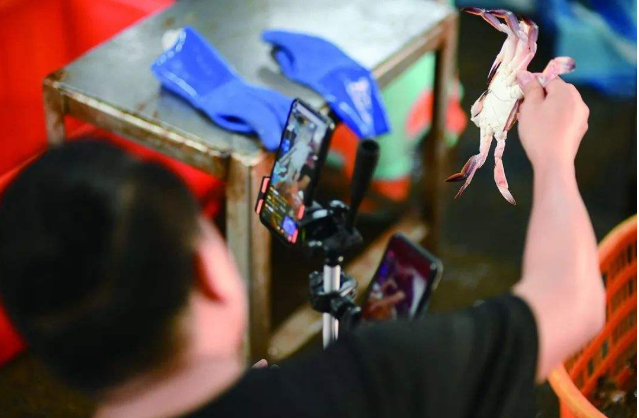 直播带货，产业互联网的前奏曲