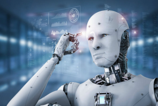 利用机器人、自动化和人工智能加快创新步伐
