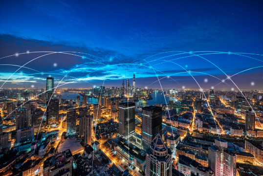 智慧城市:成功的数据策略始于边缘