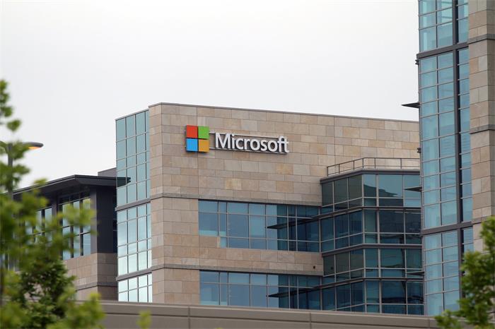 吃到了“疫情红利”，但微软云业务增速首次低于50％