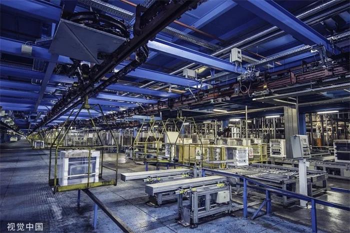 智能制造与大数据:数据采集实现数字化