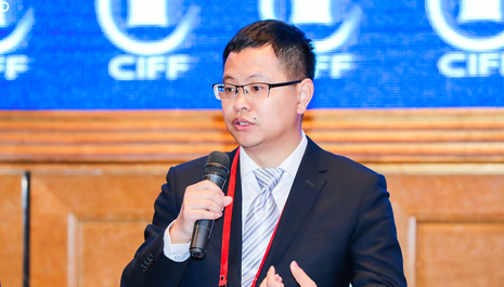 神州信息陈宏鸿：立足金融业，探索区块链在更多领域的可能性