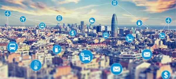 5G技术带动智慧城市，将颠覆城市未来!信息化生活你准备好了吗？