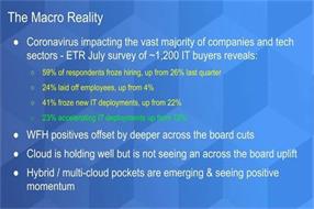 剖析疫情下的云计算市场