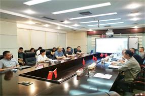 云南省物联网中心赴通服物联考察交流