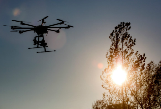无人机技术如何助推智慧城市发展?