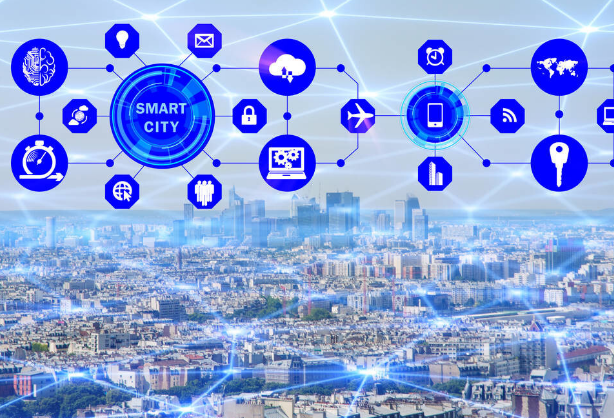 物联网为智慧城市建设插上飞翔翅膀