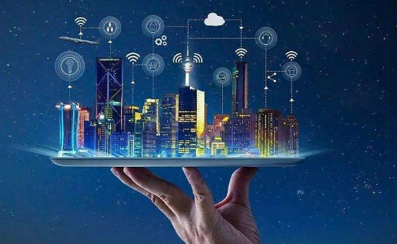 从万物互联到万物智联|无人机融入智慧城市建设