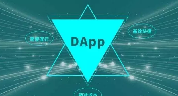 区块链入门科普:Dapp是什么?