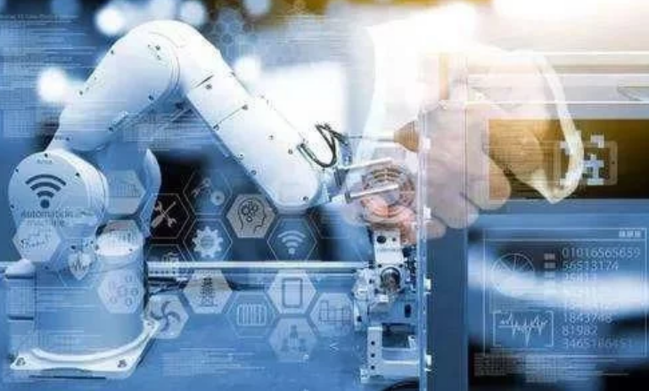 工业互联网将成制造业提质增效优选项!