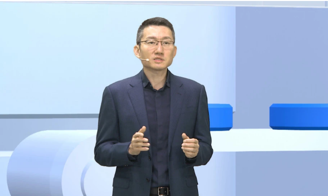 腾讯云总裁邱跃鹏:新基建最大的改变是从硬件到软件的转变