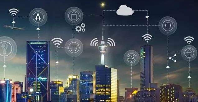 区块链在智慧城市中的几项基础应用