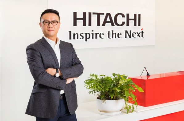 对话Hitachi Vantara戴建平：后疫情时代存储行业进入发展黄金期