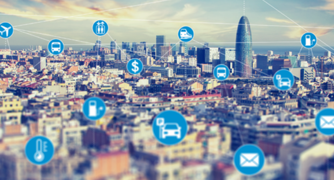 分析传感器在推进智慧城市发展中的应用及作用