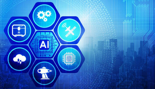 中国人工智能技术应用领域分析