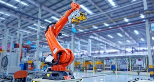 智能制造是中国制造业的历史性机遇