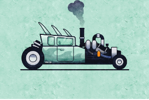 物联网减少自动驾驶汽车事故的4种方法