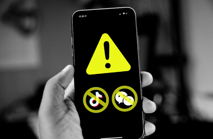 TikTok危害国家安全?美国网络安全专家表示“看不懂”